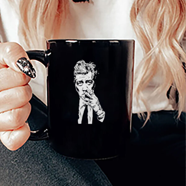 David Lynch Classic Mug