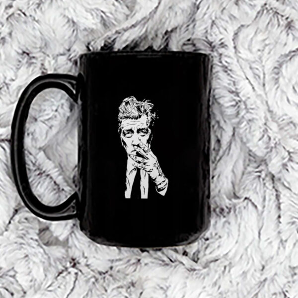 David Lynch Classic Mug