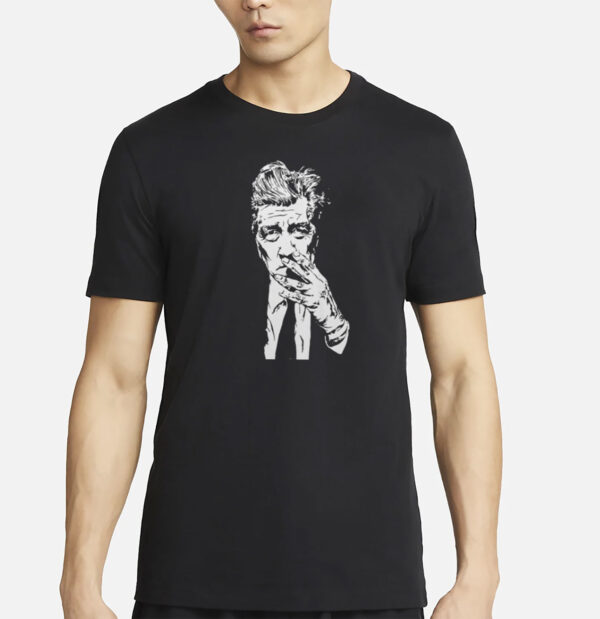 David Lynch Classic T-Shirt