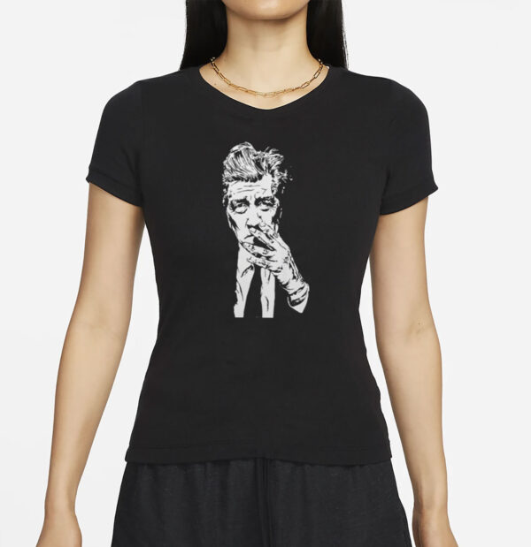 David Lynch Classic T-Shirt