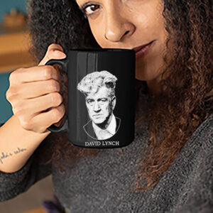 David Lynch Exclusive Mug