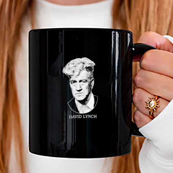 David Lynch Exclusive Mug