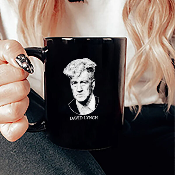 David Lynch Exclusive Mug