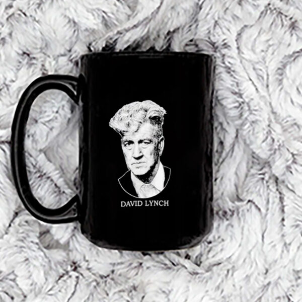 David Lynch Exclusive Mug