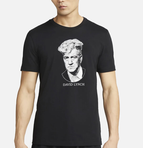 David Lynch Exclusive T-Shirt