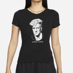 David Lynch Exclusive T-Shirt