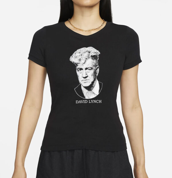 David Lynch Exclusive T-Shirt