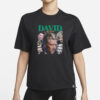 David Lynch Film Director 90s Bootlegger Style T-Shirt