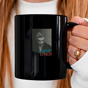 David Lynch Portrait Mug