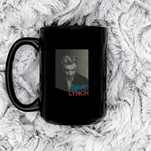David Lynch Portrait Mug
