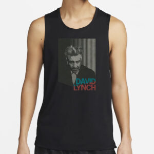 David Lynch Portrait T-Shirt