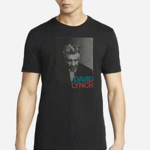 David Lynch Portrait T-Shirt
