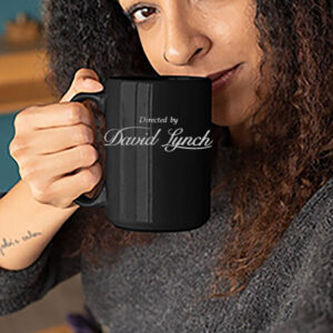 Directed by David Lynch (1986) Classic Mug