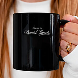 Directed by David Lynch (1986) Classic Mug