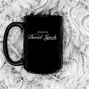 Directed by David Lynch (1986) Classic Mug