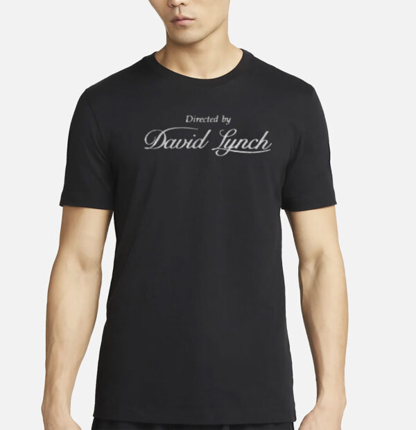 Directed by David Lynch (1986) Classic T-Shirt