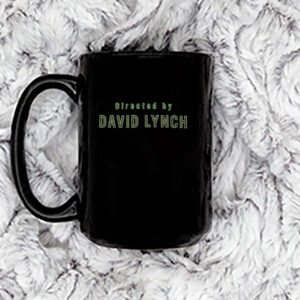 Directed by David Lynch Classic Mug