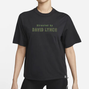 Directed by David Lynch Classic T-Shirt