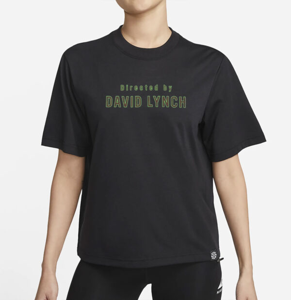 Directed by David Lynch Classic T-Shirt