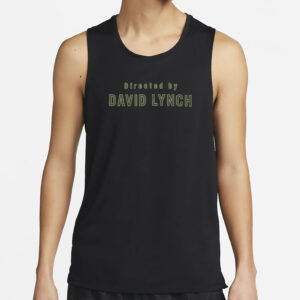 Directed by David Lynch Classic T-Shirt