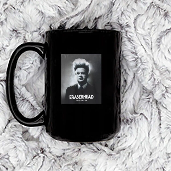 Eraserhead David Lynch Movie Mug