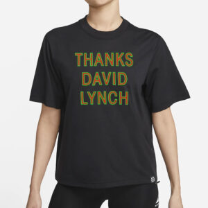 Thanks David Lynch Classic T-Shirt
