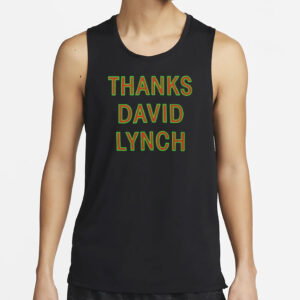 Thanks David Lynch Classic T-Shirt